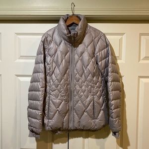 Athleta Down Coat